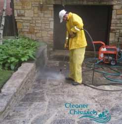 Pressure Cleaning